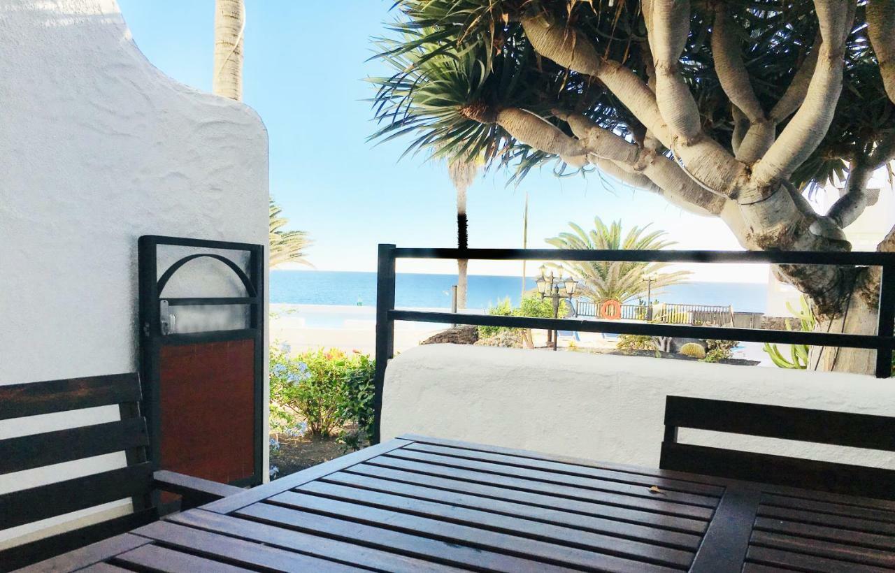 El Drago Apartamento Costa Teguise Exterior foto